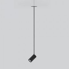 Встраиваемый светильник Elektrostandard Drop Drop 8W черный (50242 LED)