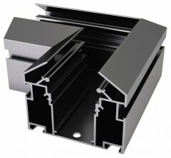 Соединитель угловой L-образный для треков встраиваемых ST Luce SKYLINE 220 ST046.199.00.1