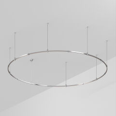 Трек ART-APRIORI-ROUND-ROD-800-R3000 (TN) ( Arlight , IP20 Металл, 3 года)