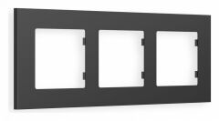 Рамка на 3 поста Ambrella Volt Qubi AF250803