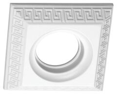 Встраиваемый светильник Luminarte A009-WT