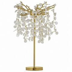 Настольная лампа декоративная Dio D`arte Tavenna Gold Tavenna H 4.1.1.103 G