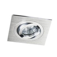 Встраиваемый светильник Italline SAG103-4 silver