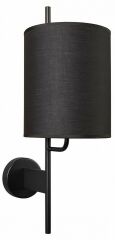 Бра Loft IT Ritz 10253W/A Black