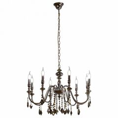 Подвесная люстра AM-Group HUGO HUGO SP8 CH