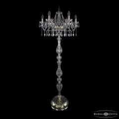 Торшер Bohemia Ivele Crystal 1413 1413T1/6/200-160 G