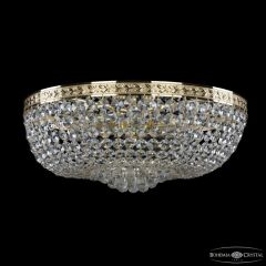 Потолочная люстра Bohemia Ivele Crystal 1928 19281/45IV G