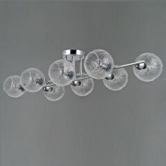 Потолочная люстра Illumico IL0701-8CSQ-24 CR ARIES