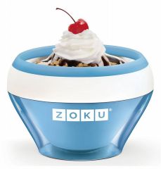  Zoku Форма для мороженного (150 мл) Ice Cream Maker ZK120-BL