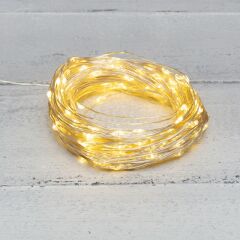  Neon-Night Гирлянда Нить Роса 303-206