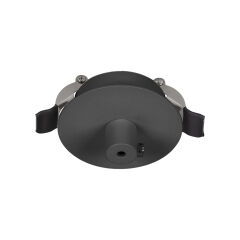 Чаша потолочная встраиваемая SPX-CANOPY-R60-C4 (BK) ( Arlight , Металл)
