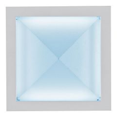 Настенно-потолочный светодиодный светильник iLedex CReator SMD-923404 WH-6000K