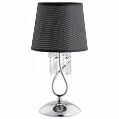 Настольная лампа декоративная Alfa Baron 11488 (Абажур 83139)