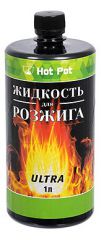  Hot Pot Жидкость для розжига (1 л) Boyscout Ultra 61384