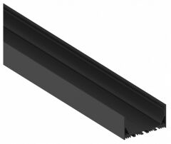 Профиль накладной Donel DN18513RAL9005