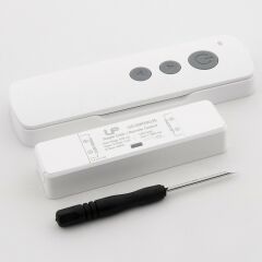 Контроллер-диммер с пультом ДУ LEDS POWER Nano 003689