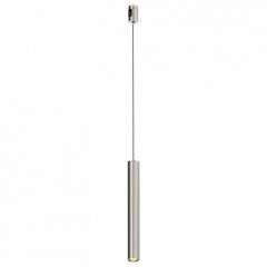 Подвесной светильник Maytoni Focus Led TR155-1-5W3K-PT