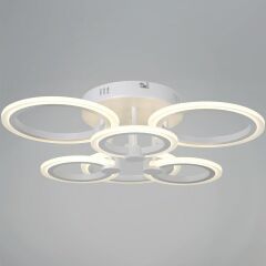  Reluce Потолочная люстра 09502-0.3-3+3 WH