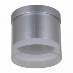 Накладной светильник Reluce 53061 53061-9.5-001LD GX53 SL