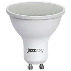 Лампа светодиодная Jazzway Pled Power GU10 11Вт 3000K 5019454