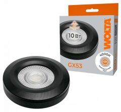 Лампа светодиодная Wolta WSTD-GX-10W4KGX53-BL