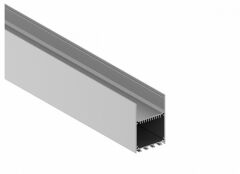 Профиль накладной Donel DN18516Alu