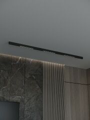 Комплект трековый Hesby Lighting ElDeko HSBL_kompl_E002_NI2B3K