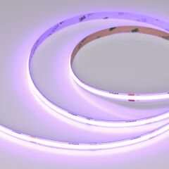 Лента COB-X480-8mm 24V Violet (8 W/m, IP20, 5m) ( Arlight , -)