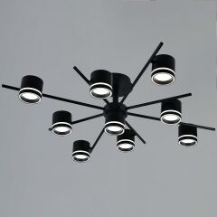 Люстра на штанге Reluce 80295 80295-0.3-09A GX53