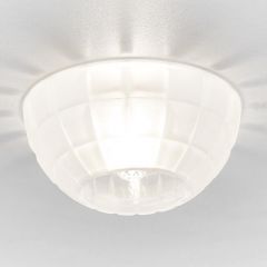 Встраиваемый светильник Ambrella Light Desing D4180 Big CH/W