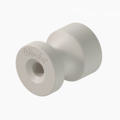  Werkel Изоляторы 100 шт (слоновая кость матовый) Vintage W6433403