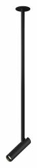 Встраиваемый светильник на штанге Maytoni Focus T P141RS-L125-6W4K-B