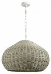 Подвесной светильник Favourite Wicker 4886-1P