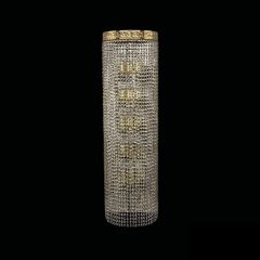 Настенный светильник Bohemia Ivele Crystal 83401B/30IV-100 G R