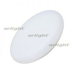  Arlight Светильник CL-FRISBEE-MOTION-R300-18W Day4000 (WH, 180 deg, 230V)