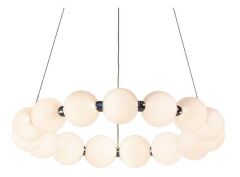 Подвесная люстра AM-Group PEARL PEARL-D500 CH