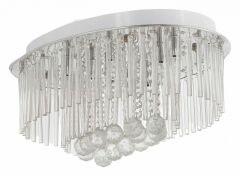 Потолочная люстра Lumina Deco LDC 8035-600 R