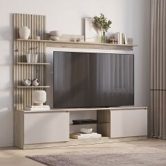  BTS Стенка для гостиной Рио