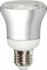 Лампа энергосберегающая Feron ELR61 R63 E27 15W 230V 2700 или 4000K зеркальная