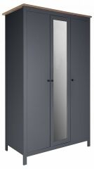  Шведский Стандарт Шкаф платяной Сага