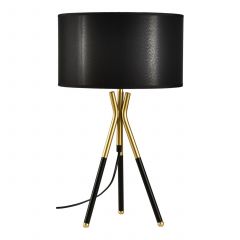 Настольная лампа декоративная Lussole LSP-0615