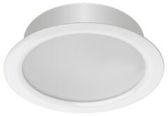 Встраиваемый светильник Luminarte UNILED-DLL4W-WH
