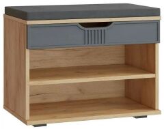  Компасс-мебель Тумба для обуви Эмилия ЭЛ-44К