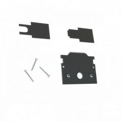 Заглушка для трека Novotech Novotech Flum 0049873, 135246Y