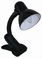 Настольная лампа офисная Reluce 00108-2 00108-0.7-01 BK
