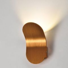 Настенный светодиодный светильник Moderli Parma V10468-WL