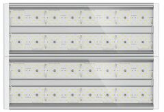 Накладной светильник WoltaPRO Аврора ДСП03-160-002-5К-Р Д120