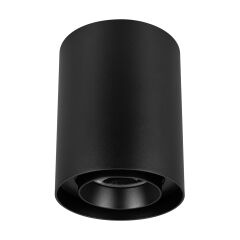 Светильник SP-FOCUS-R132-24W Warm3000 (BK, 36 deg, 230V) ( Arlight , IP54 Металл, 5 лет)