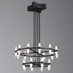 Подвесная люстра Alfa-Light F3024 F3024-57