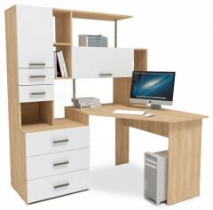  МФ Jazz Стол компьютерный Джаз 16